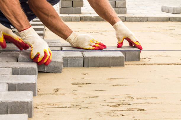 Best Residential Driveway Paver Services  in Newton, TX