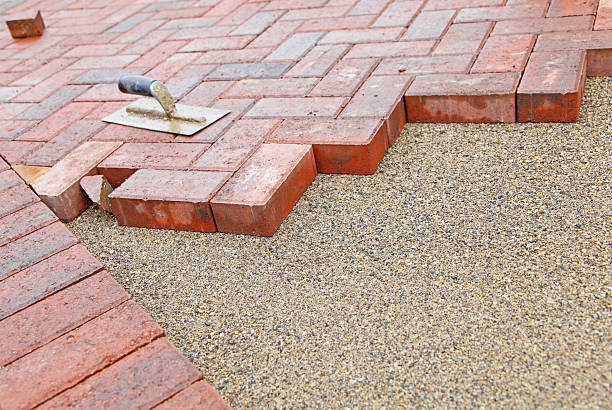 Best Cobblestone Driveway Pavers  in Newton, TX